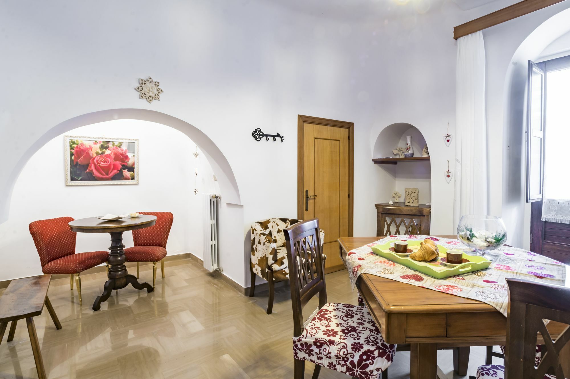 I Trulli Di Zia Dora Apartment อัลเบโรเบลโล ภายนอก รูปภาพ