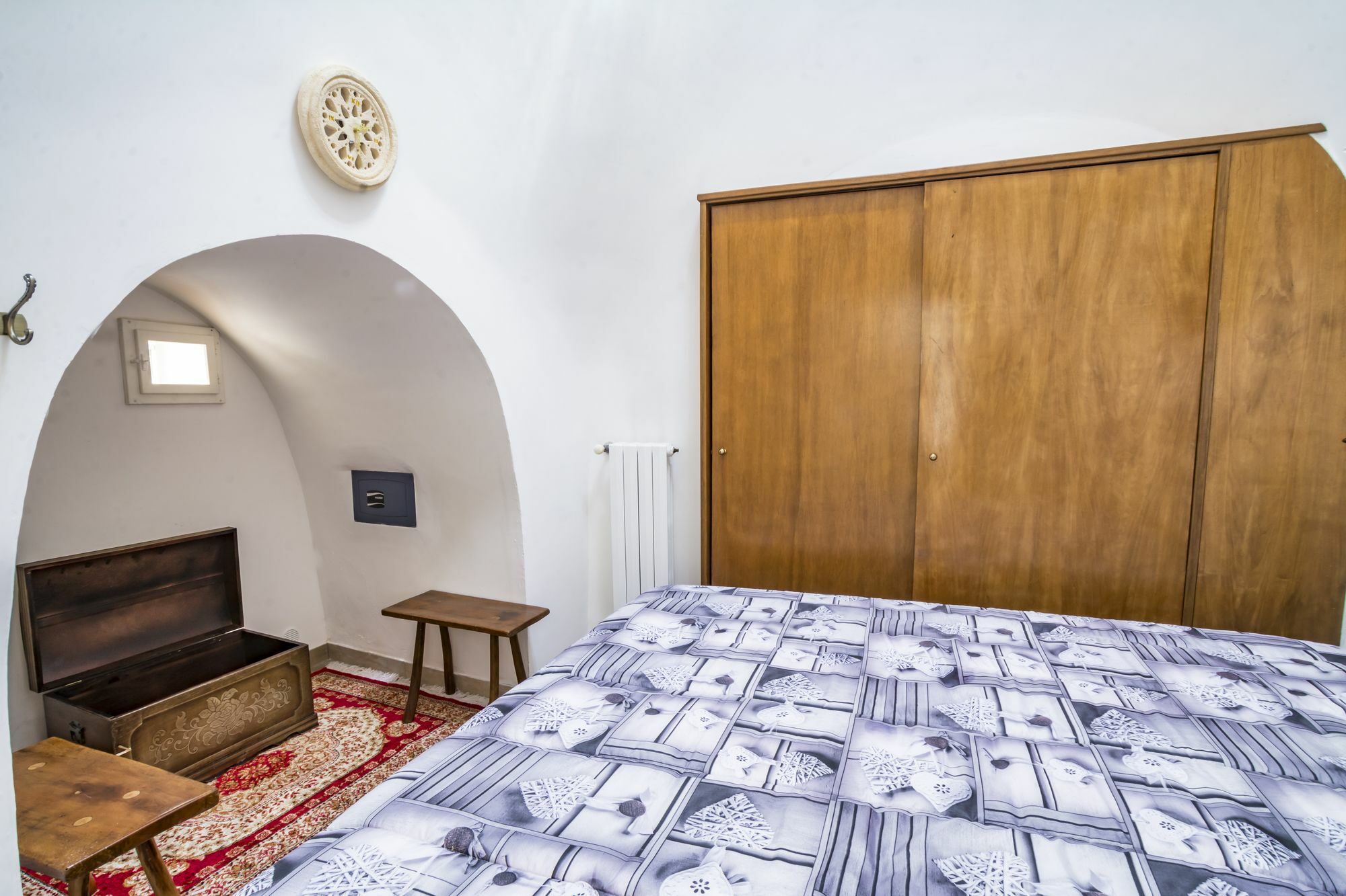 I Trulli Di Zia Dora Apartment อัลเบโรเบลโล ภายนอก รูปภาพ